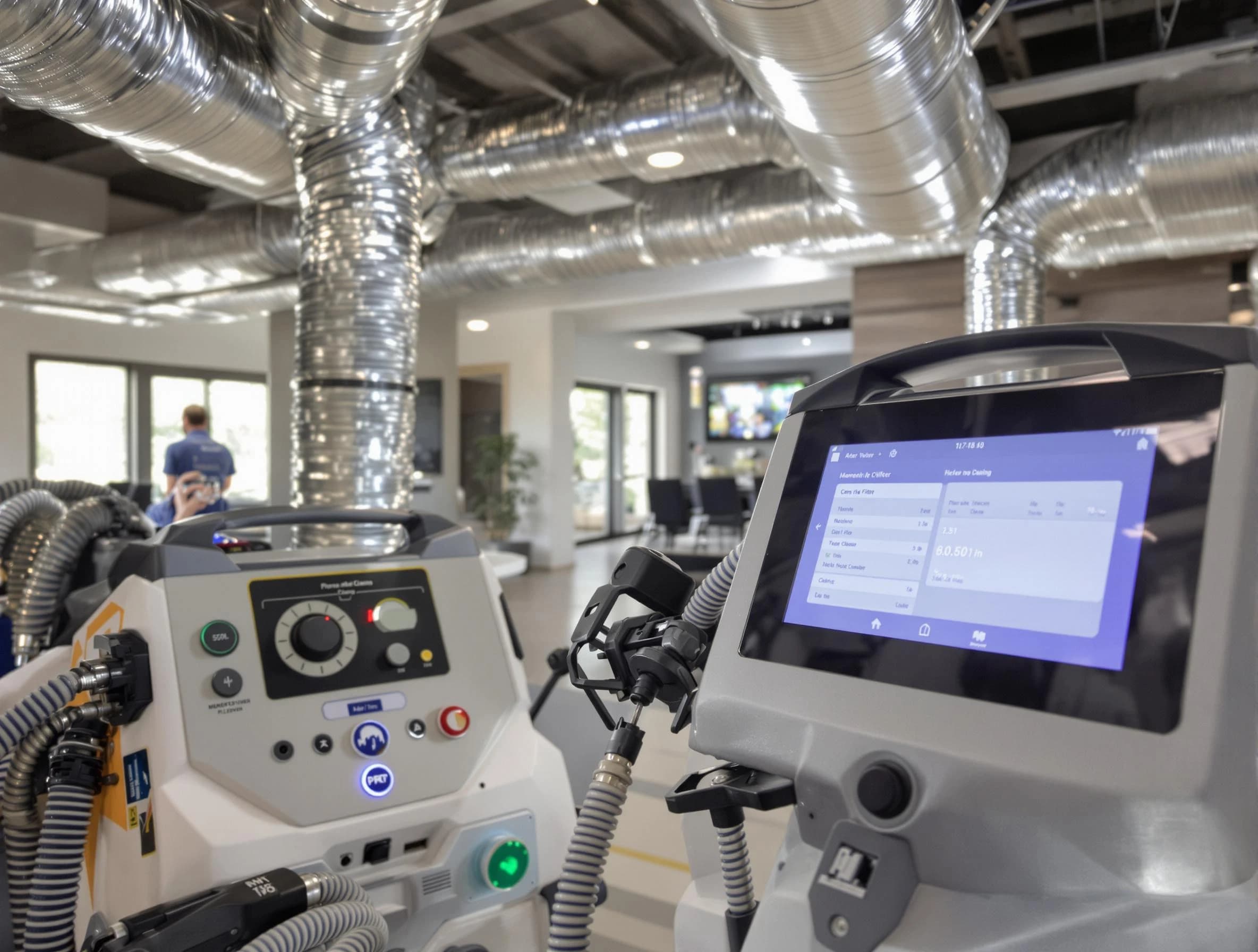 Expert mold remediation by Clarksville Air Duct Cleaning in Clarksville