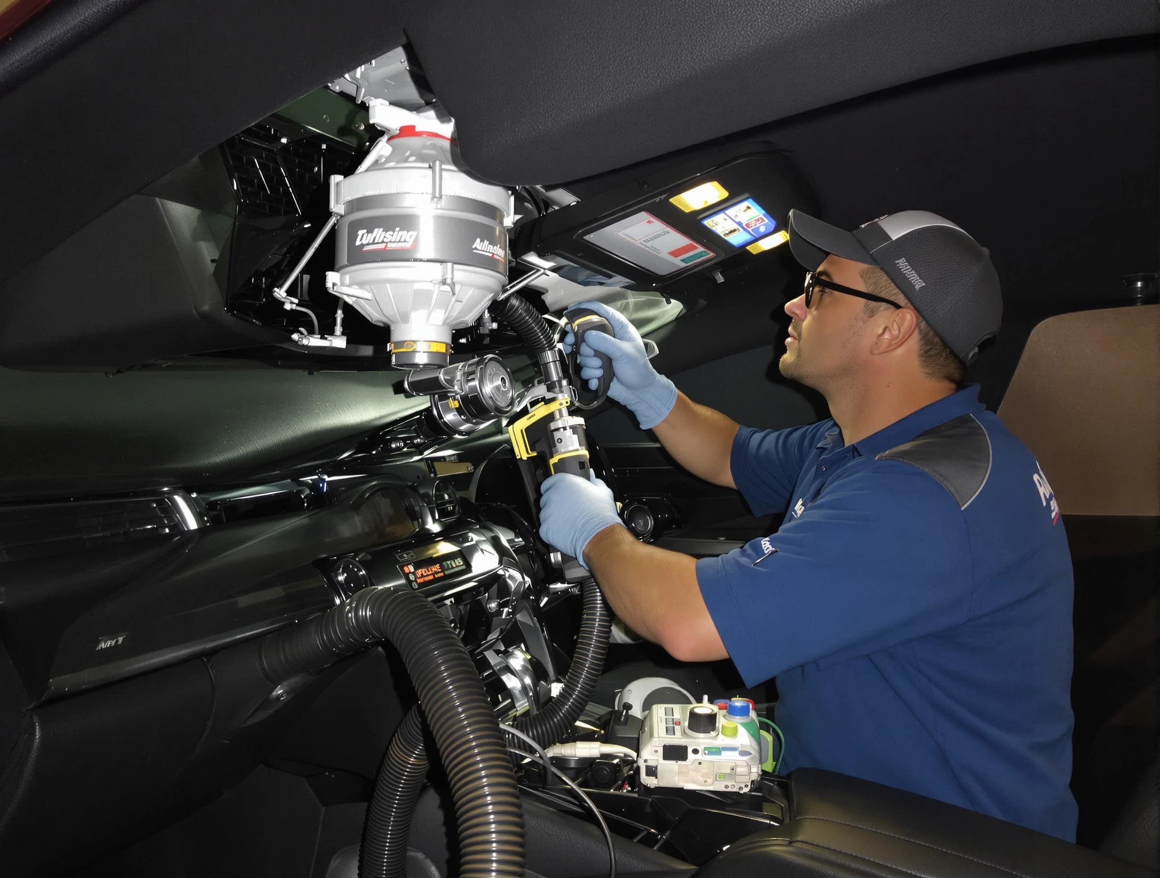 Specialized car duct cleaning by Clarksville Air Duct Cleaning in Clarksville