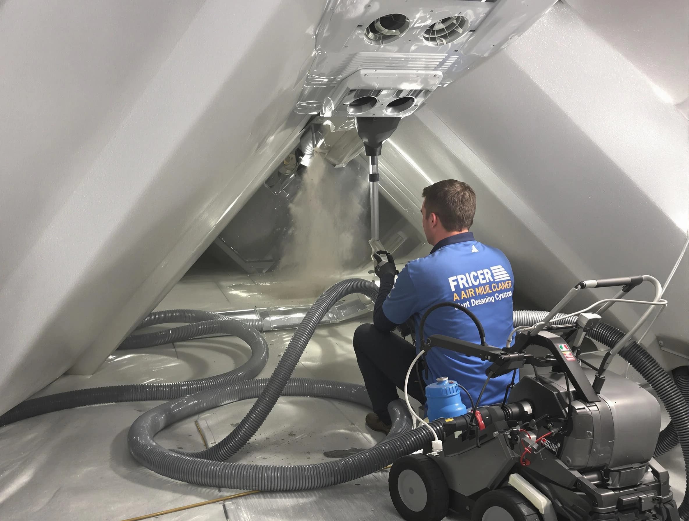 Expert residential duct cleaning by Clarksville Air Duct Cleaning in Clarksville