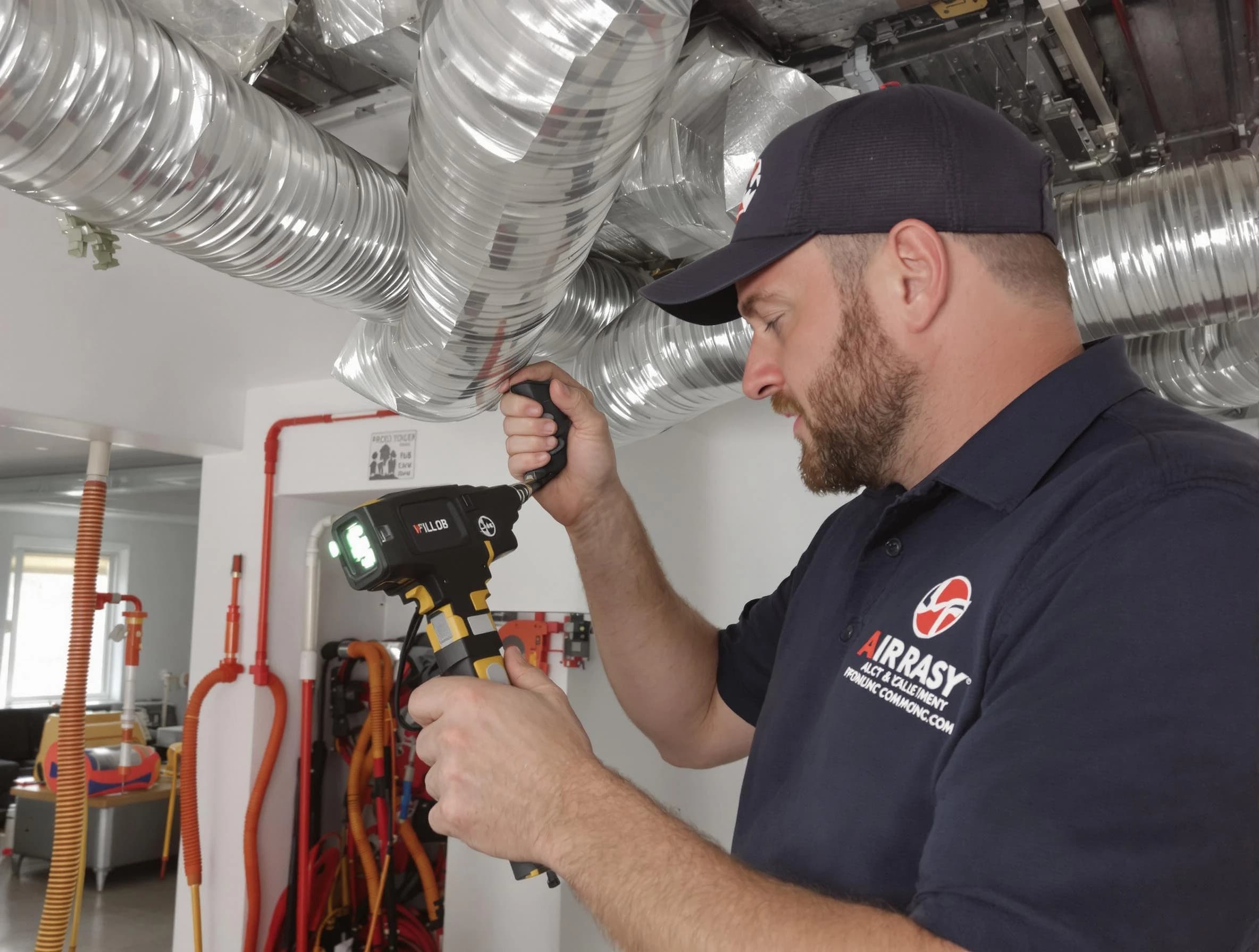 Duct Sealing service in Clarksville, TN