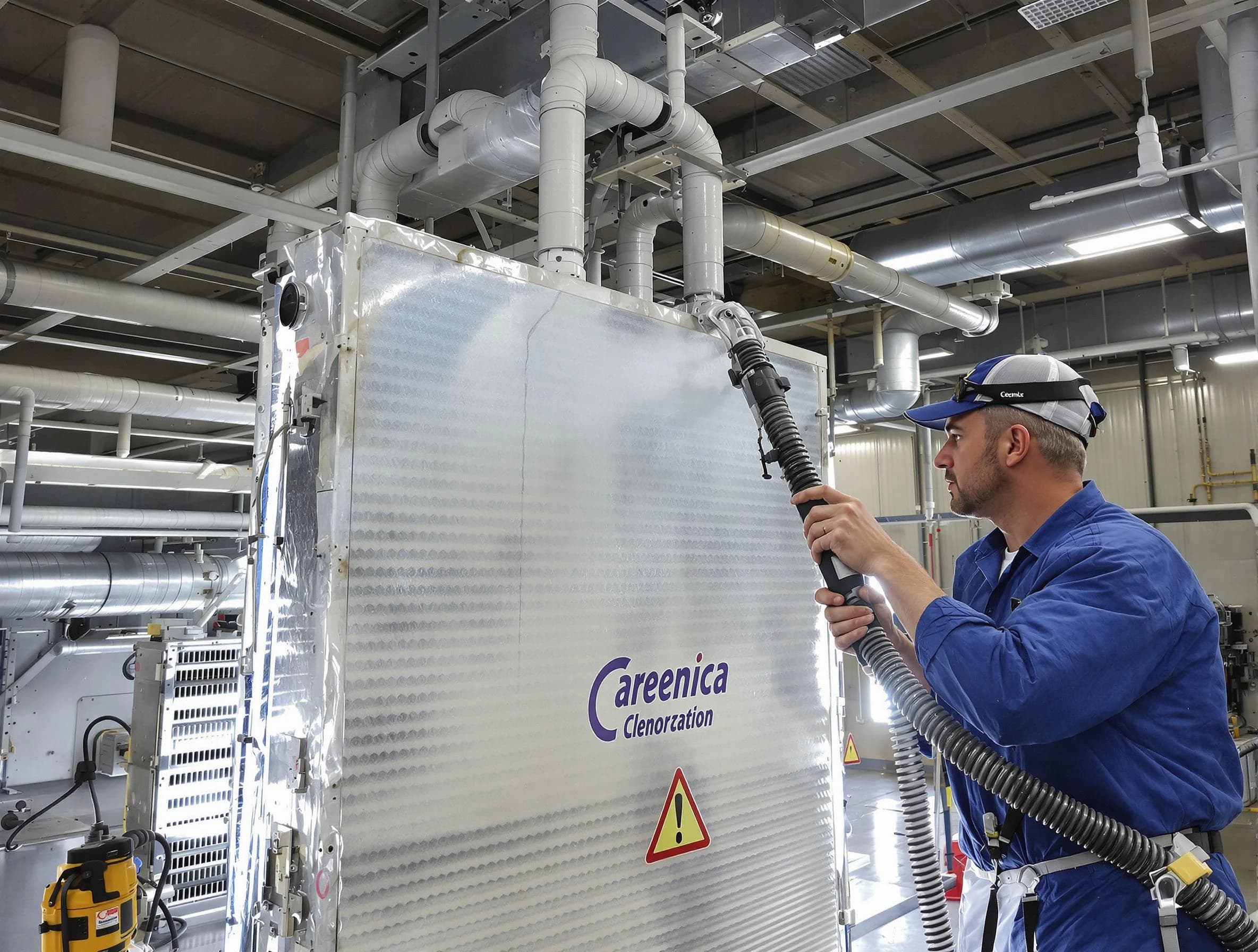 Coil Cleaning service in Clarksville, TN