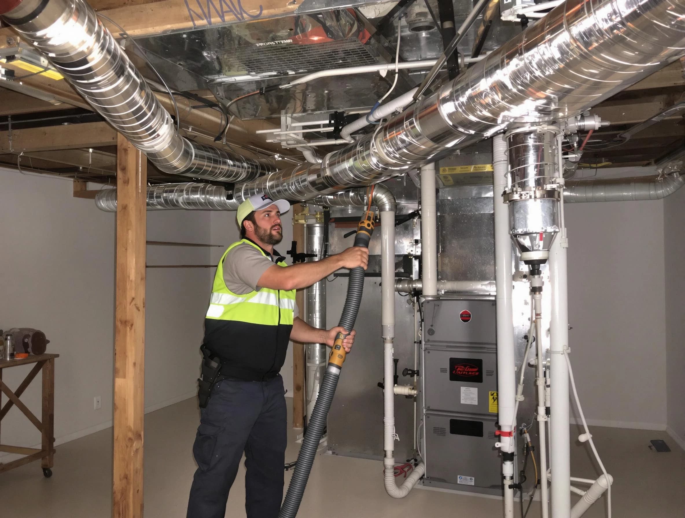 Furnace Cleaning service in Clarksville, TN