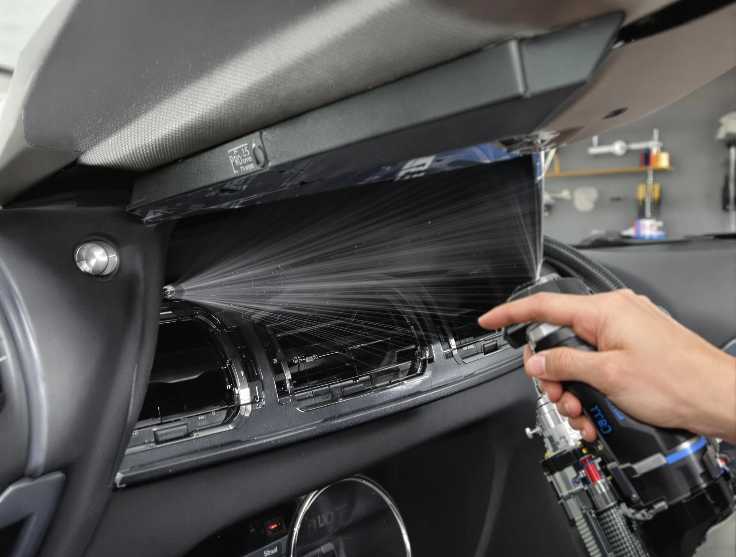Car Cleaning service in Clarksville, TN