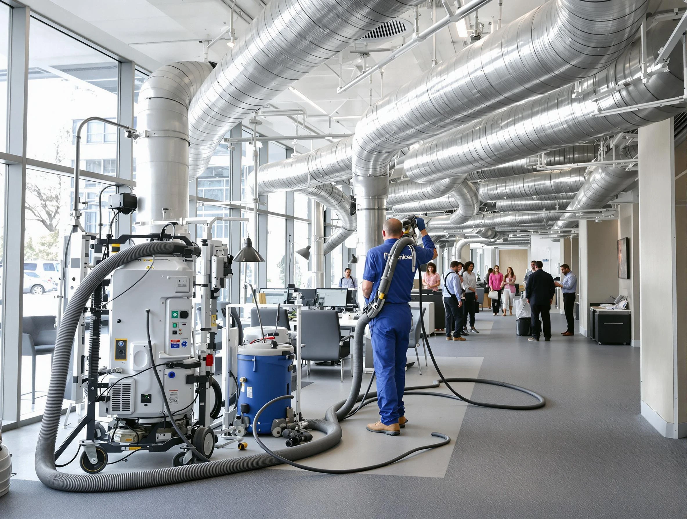 Commercial Cleaning service in Clarksville, TN