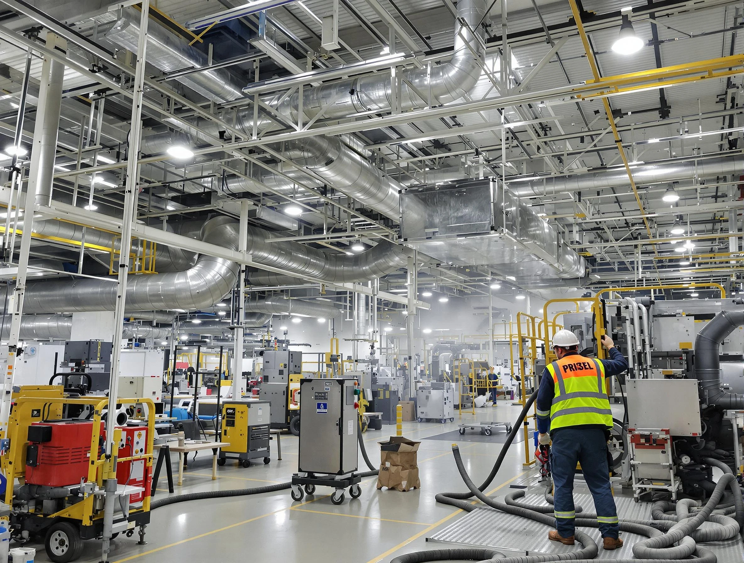 Industrial Cleaning service in Clarksville, TN
