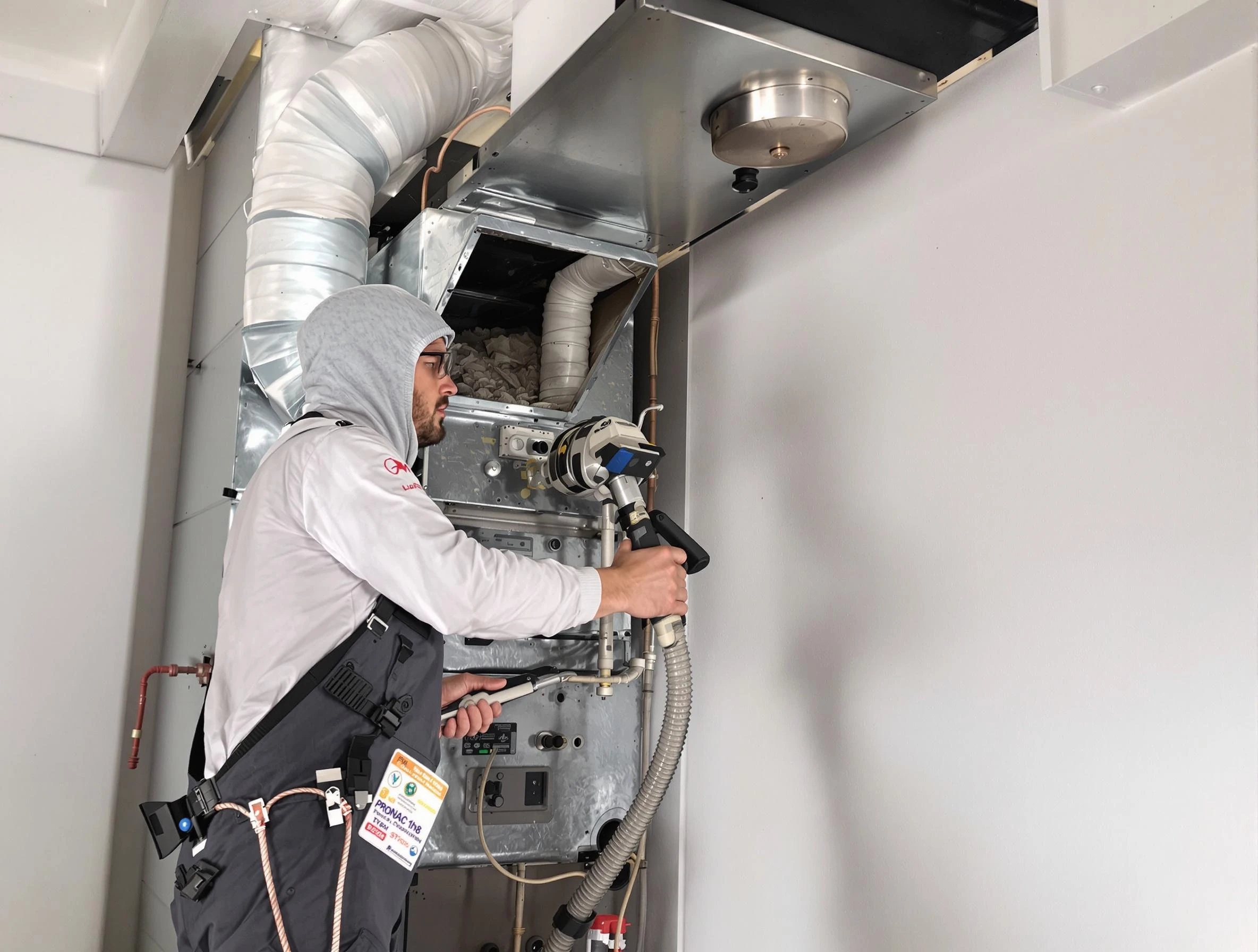 Expert furnace duct cleaning by Clarksville Air Duct Cleaning in Clarksville